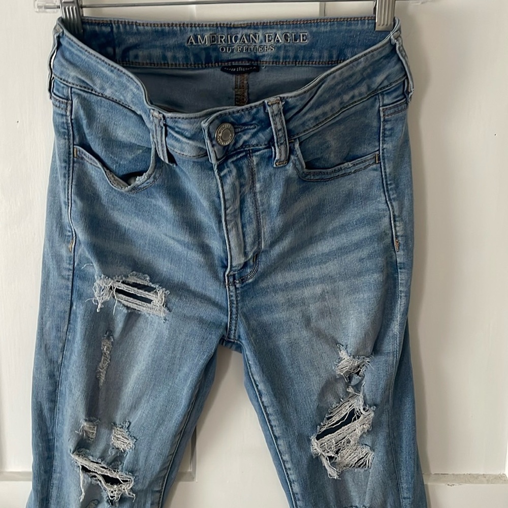 American Eagle Skinny Jeans